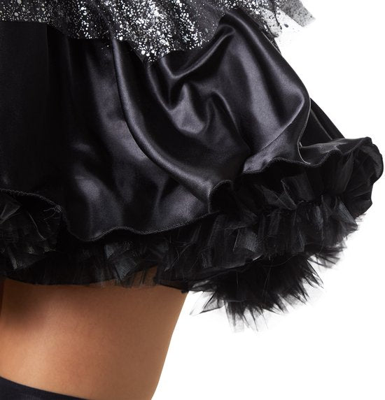 Dressforfun Hete engel S - verkleedkleding kostuum halloween verkleden feestkleding carnavalskleding carnaval feestkledij partykleding - 302457