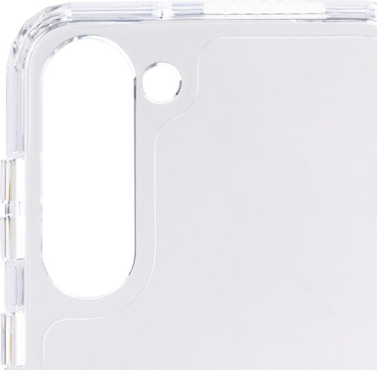 SoSkild Samsung Galaxy S23 Defend 2.0 Heavy Impact Case Transparant