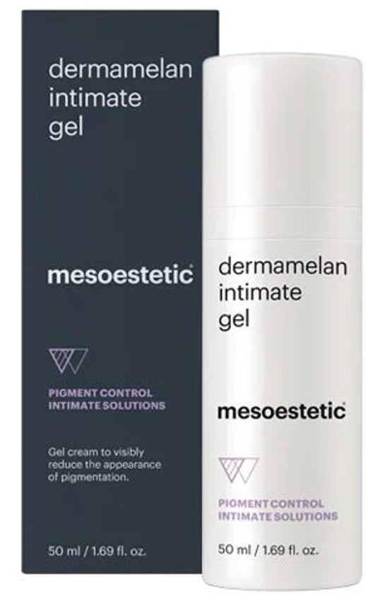 Mesoestetic - Dermamelan Intimate Gel