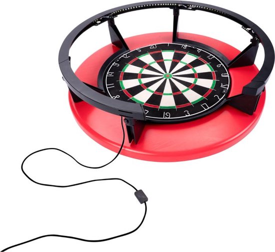 Grandslam Saturn 300 dartbord led-ring