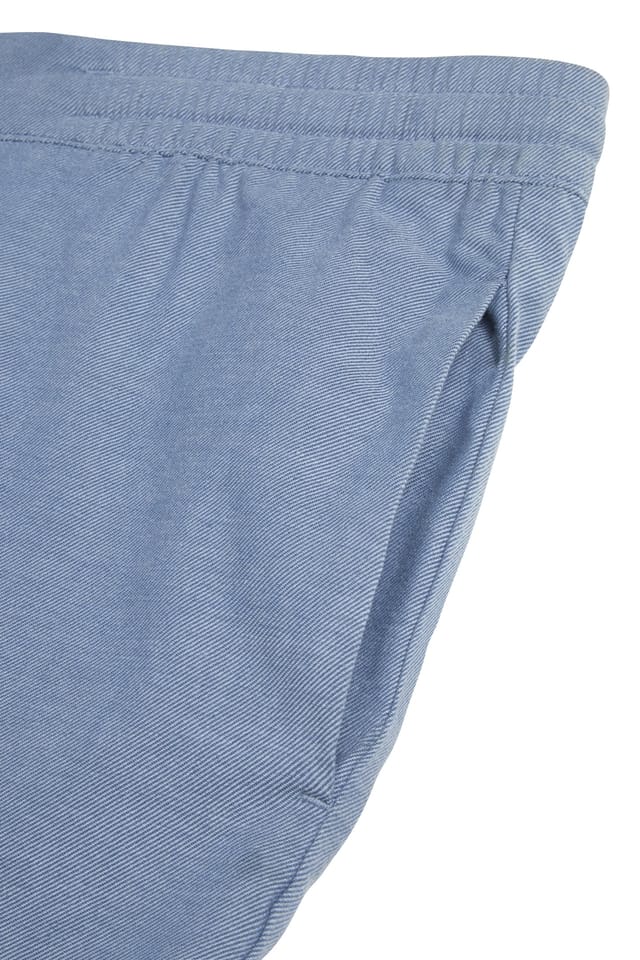 scotch and soda Elastic Short Mix 22176 - Dark Obsidian - Maat M