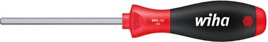 Wiha Schroevendraaier SoftFinish zeskant met zeskantschacht (26193) 5 x 75 mm