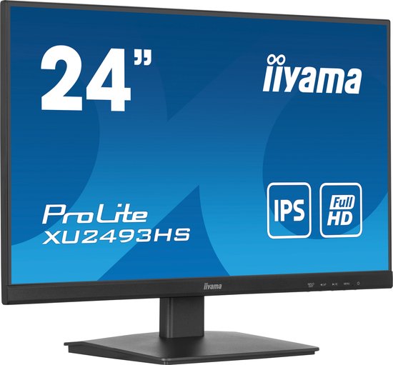 iiyama ProLite XU2493HS-B6 - 24 inch - Full HD - IPS