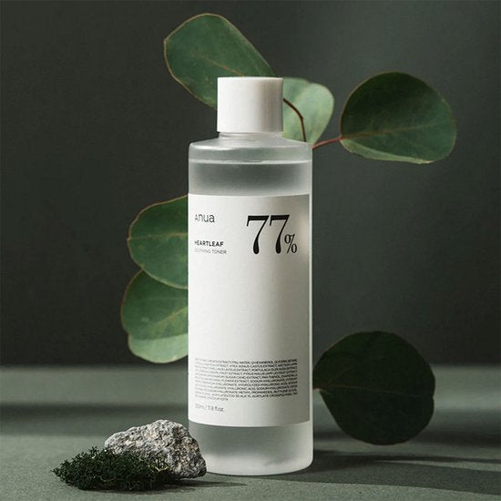 ANUA Heartleaf 77% Verzachtende Toner - 250ml