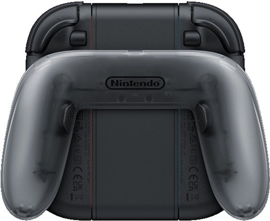 Joy-Con Oplaadgreep - Nintendo Switch 2 - Zwart