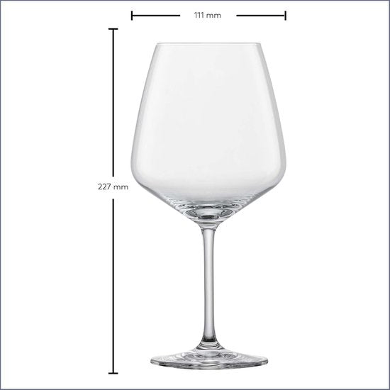 Schott Zwiesel After Work Drinks 9-delige set (Taste)