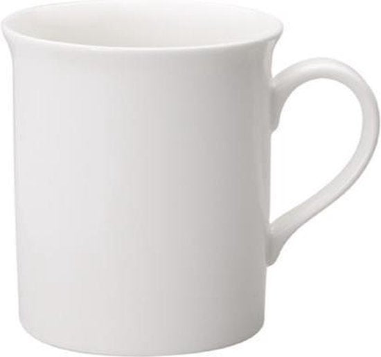 Villeroy & Boch Twist White Beker - met oor