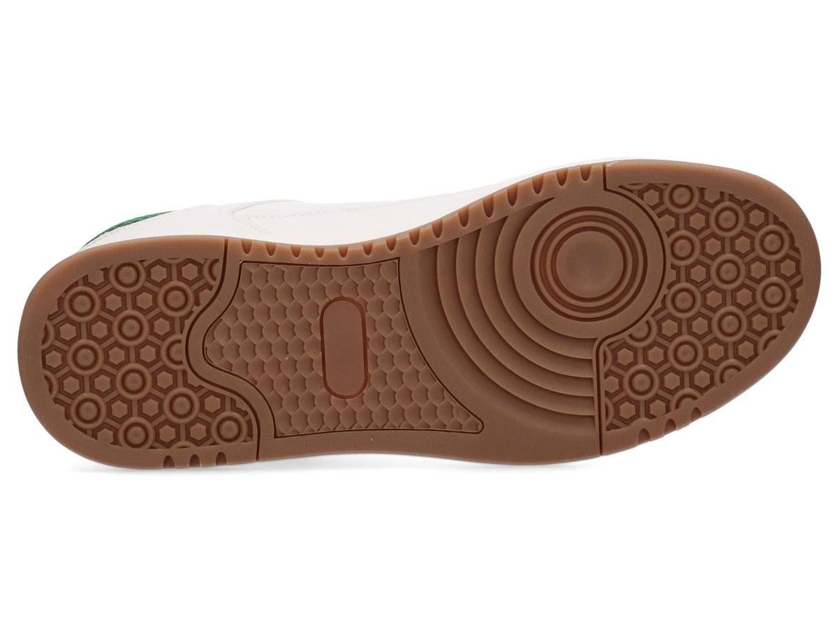 Scotch & Soda Crout Sneaker - White-Green - maat 44
