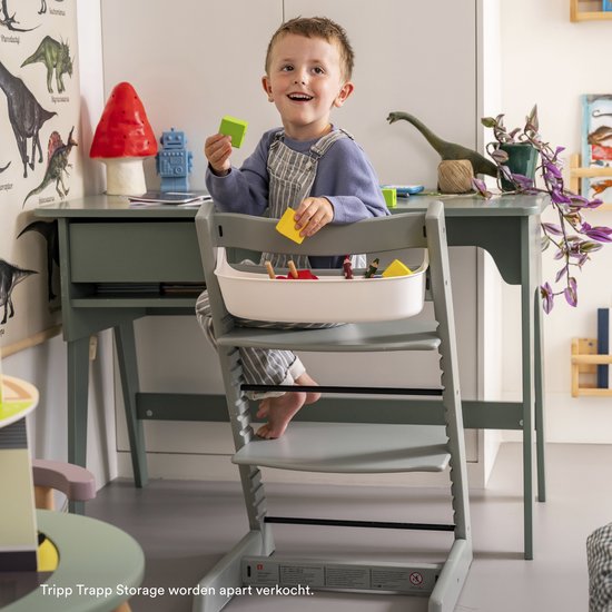 Stokke Tripp Trapp Kinderstoel - Glacier Green
