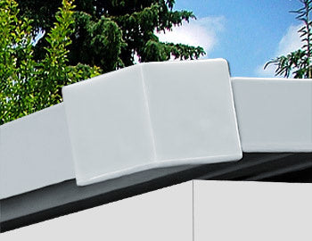 Gardebruk - Tuinhuis Metaal - 5m² met Fundering & Deuren \ \u2013 Antraciet
