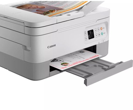 Canon PIXMA TS7451i - All-In-One Inkjetprinter - Wit