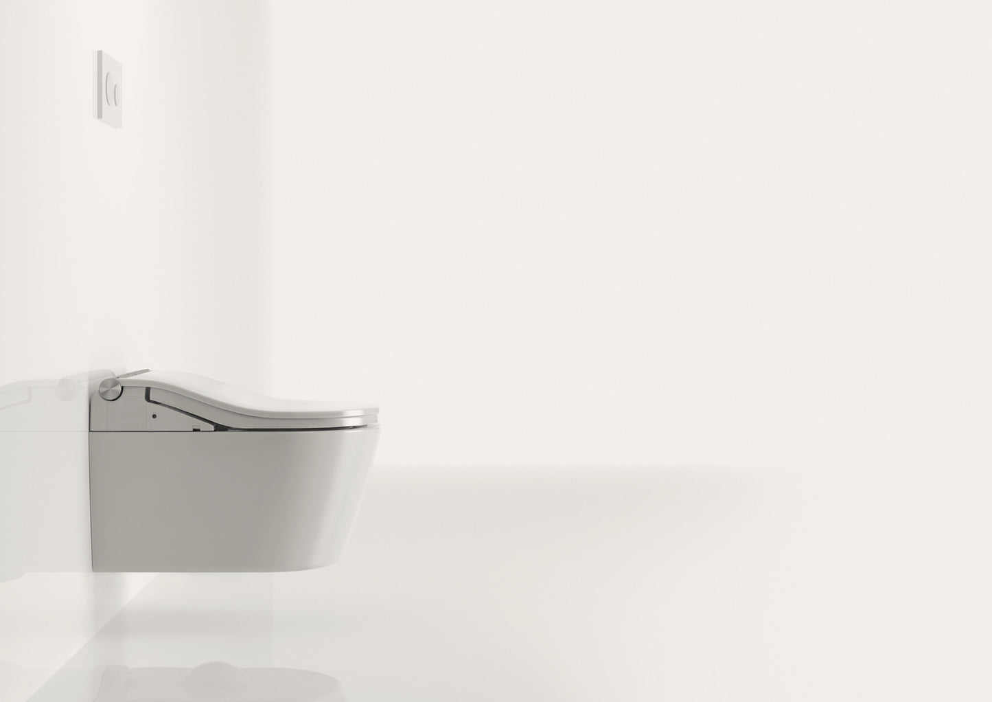 TOTO RP wandcloset, laagspoelend, voor Washlet RX en RW, 380x580x335mm, CW542ERY