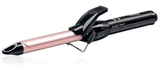 BaByliss 19mm Krultang C319E - 10 temperatuurinstellingen - Cooltip