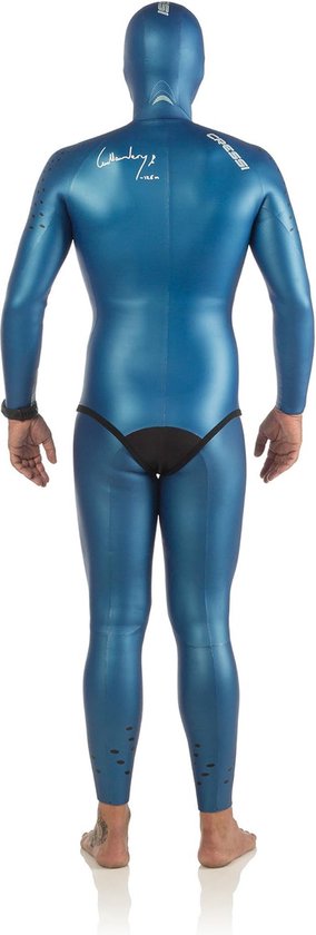 Cressi Free Man Wetsuit 3.5mm - Voor Heren - Blauw - maat XS