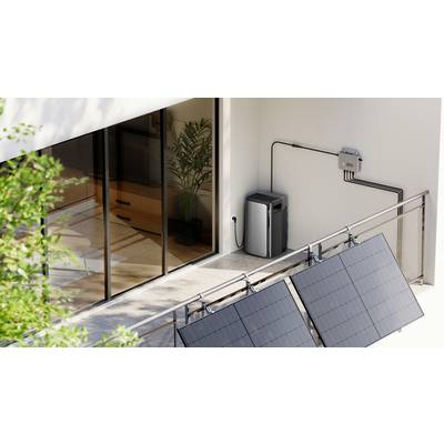 EcoFlow STREAM AC Pro – 800W – 2 AC-uitgangen – Geschikt voor Zonne-energie