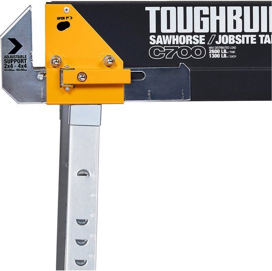 Ezel Toughbuilt TB-C700-2