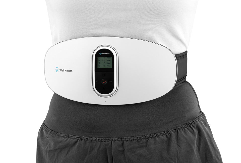 Well health buikspier trainer voor betere verbranding