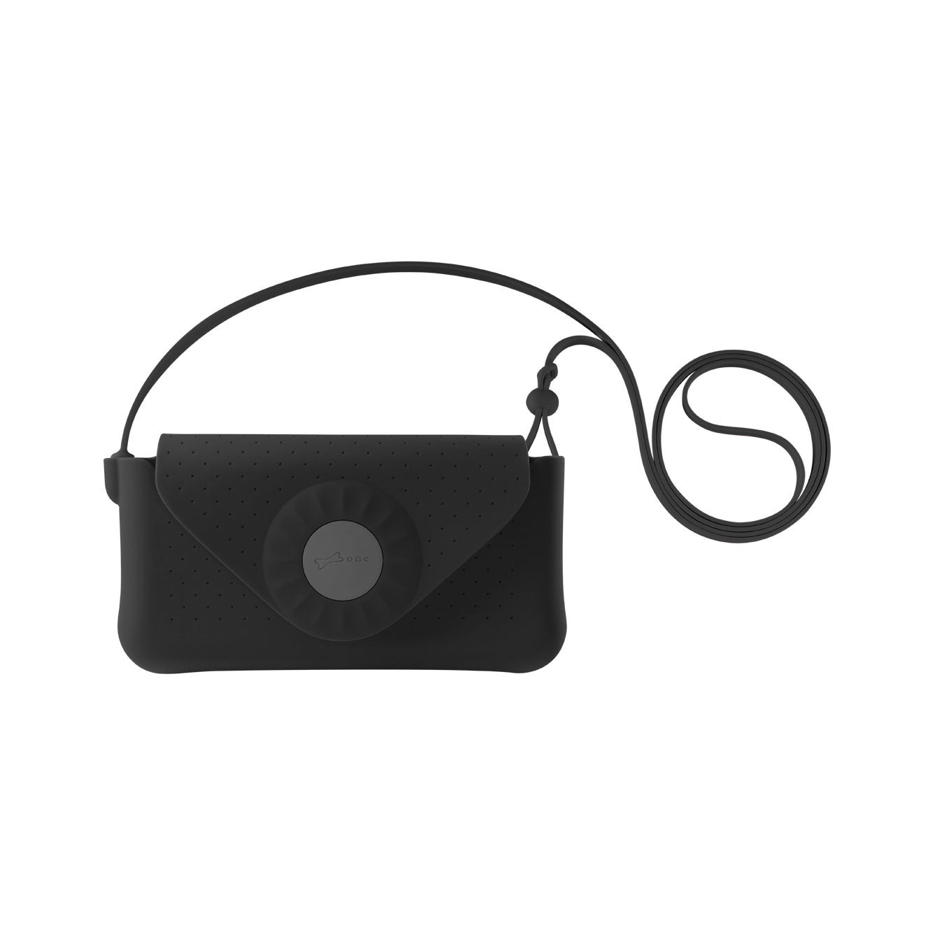 Telefoontas Crossbodytas HOR Horizontaal Horizontale opening Smartphone-tas