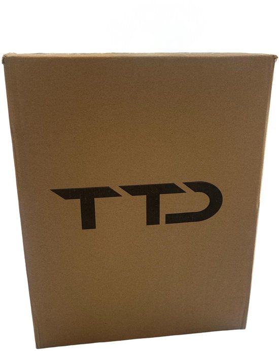 TTD® Potje Peuter - WC Verkleiner met Trapje - Toiletverkleiner - Toilettrainer met Opstapje - In Hoogte Verstelbaar en Opvouwbaar - 2 tot 8 jaar - Met Beloningssysteem en Diploma
