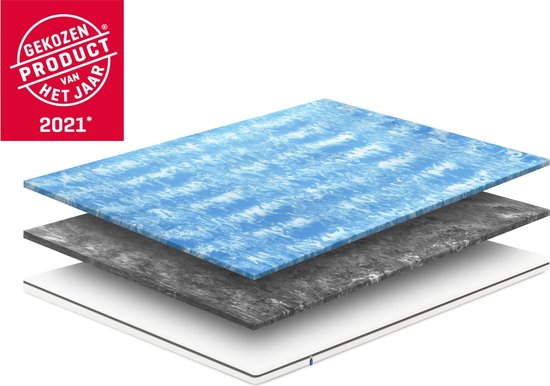 Topmatras Emma Flip - 140 x 200 cm
