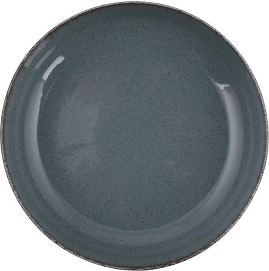 Asir - Dinerset (18-delig) - Blauw - 27 x 27 x 2,5