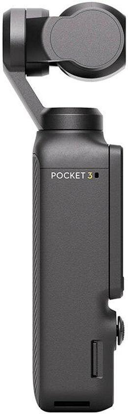 DJI Osmo Pocket 3 - Actioncam
