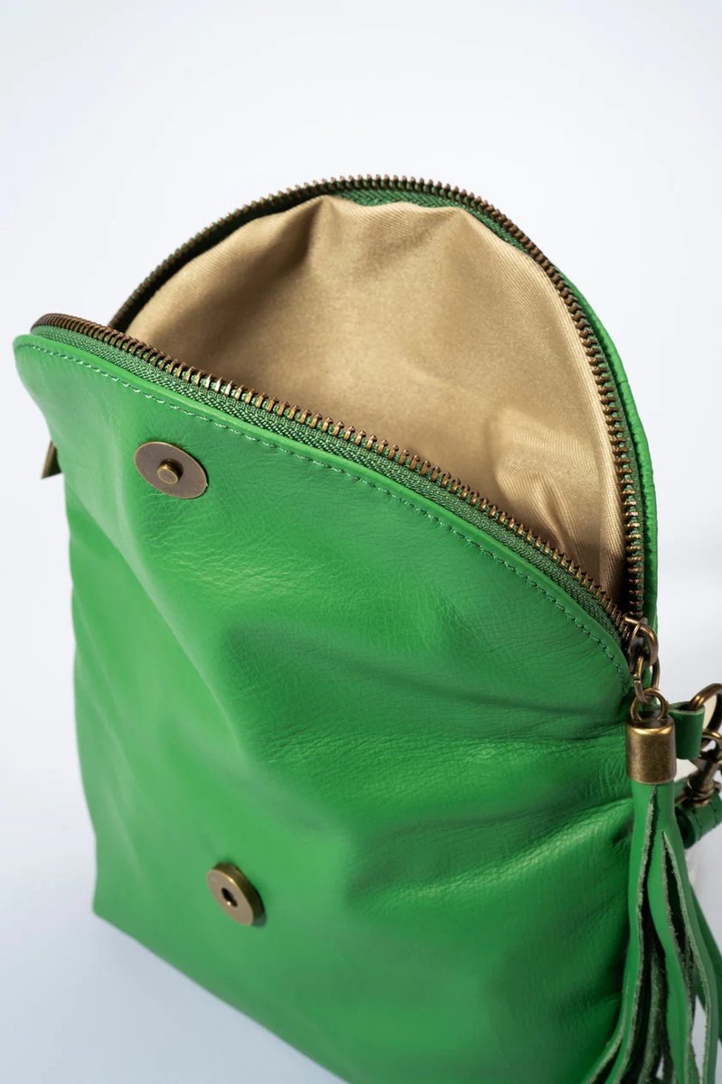 Anna Morellini - WB158258 - Emerald Green - Tasje