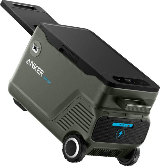 Anker EverFrost 40 - Draagbare koelbox op accu - 43 liter capaciteit - 299Wh batterij met USB - 35 uur batterij