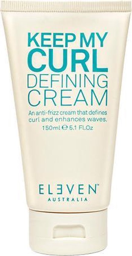Eleven Australia - Keep My Curl Defining Cream - 150ml