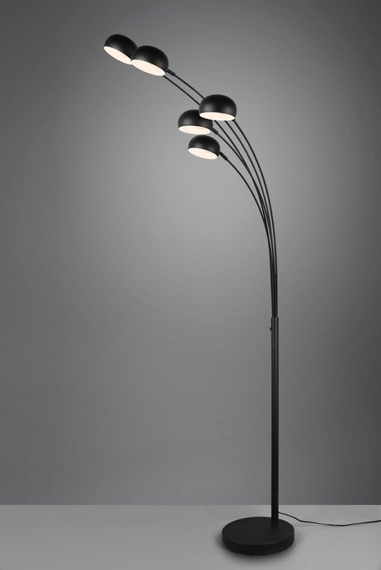 Vloerlamp Reality Dito - Zwart