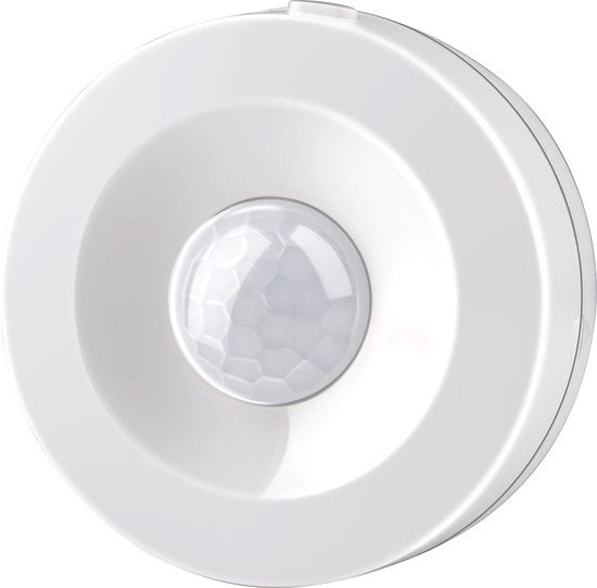 alpina Smart Home - Bewegingssensor - 3V - Bewegingsmelder voor Binnen - 5M Detectie - Zigbee Gateway - alpina Smart Home App