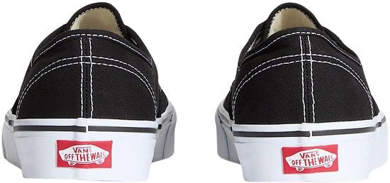 Vans Dames Sneakers Authentic Wmn - Zwart