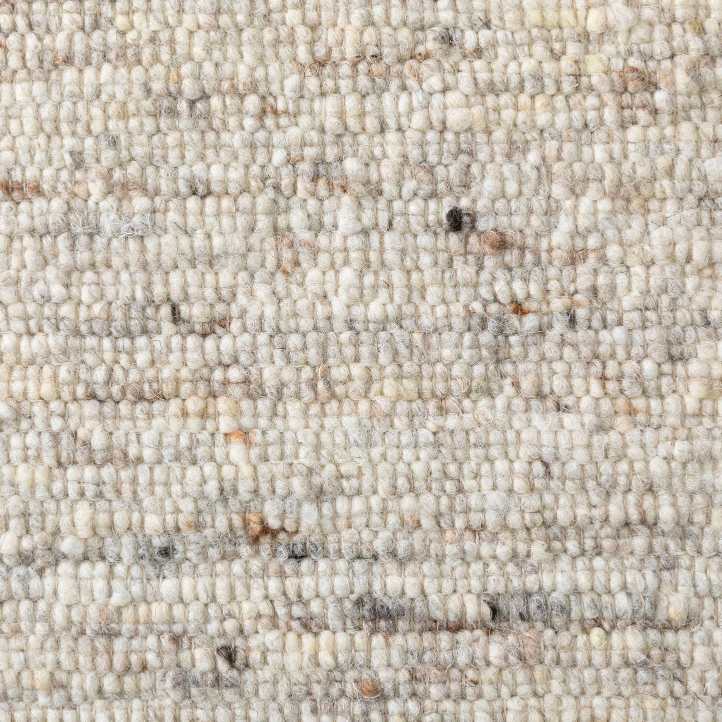 Steffensmeier Landshut Handwebkleed 200x290 cm - Beige