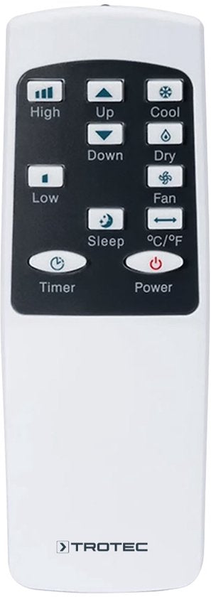 TROTEC Mobiele airco PAC 2620 E WiFi