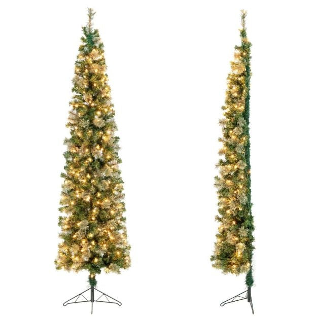 Coast Halve Kunstkerstboom - 150 LED - 210 cm