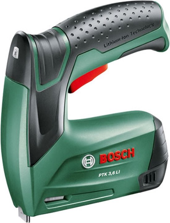BOSCH Accutacker PTK 3,6 LI