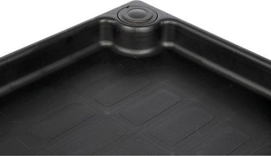 ArtPlast GEREEDSCHAPSKAR - 3 SCHAPPEN - 75 x 37.5 x 92 cm