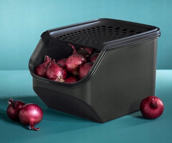 Tupperware Bewaarbakje voor Uien - Origineel