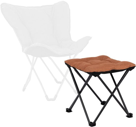 Bo-Camp - Industrial collection - Voetenbank - Krukje - Homer - Clay