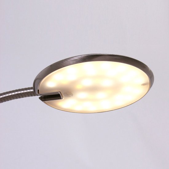 Tafellamp Steinhauer Zenith LED - Staal