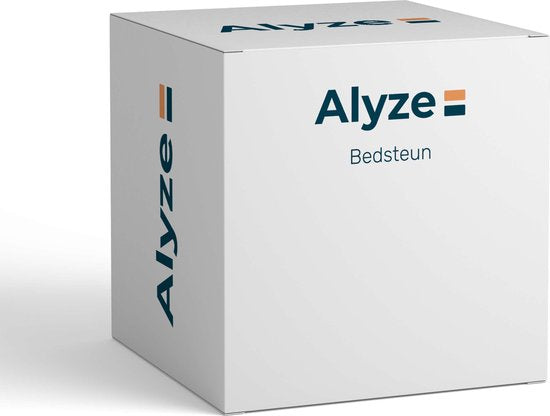 Alyze Bedsteun – Tot 150KG – Papegaai – 83x50x98 cm
