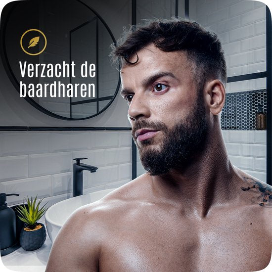 BAØRD Baard Conditioner Voor Mannen 100ml – Baard Verzorging Mannen – Voor Korte & Lange Baard– Beard Conditioner – Baardconditioner – Voor Snor & Baard – Barber - Baardverzorging - Baardstyling - Baard Producten - Heren Verzorging