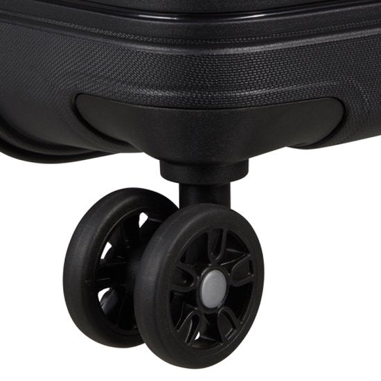 American Tourister Reiskoffer - Liftoff Spinner M 67/24 (4wiel) - Zwart - 2,9 kg