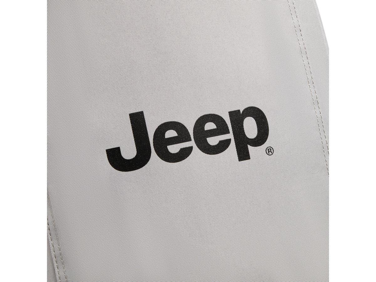Jeep Duffle Bag - XL 96 Liter - Grey Dizzle - 82 cm