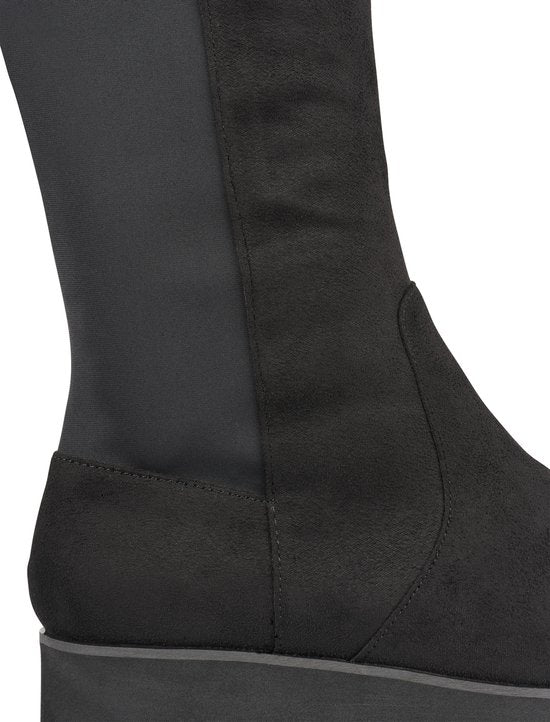 Bullboxer - Boot - Vrouw - Zwart - Maat 36 - Laarzen