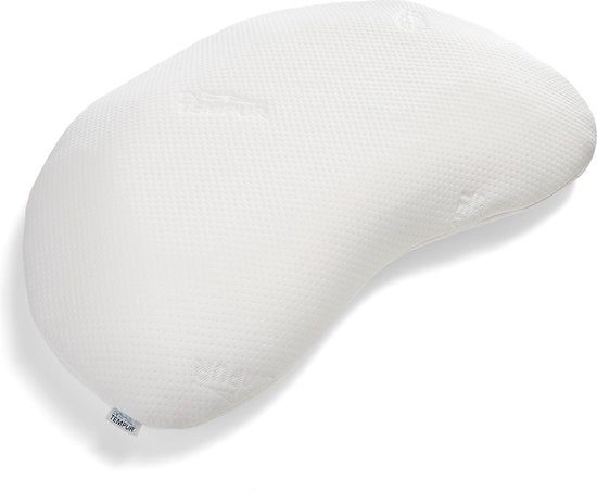 TEMPUR® Kussen Sonata - Hoofdkussen - Foetushouding - Zijslapers - Traagschuim - 61 x 40 cm