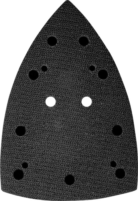 VONROC Steunschijf – 150x150x100mm – Voor PS501AC schuurmachine – Met klittenband