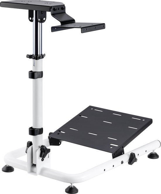 Wheel stand - racestuur standaard houder - race cockpit - logitech - thrustmaster - fanatec