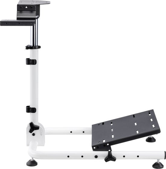 Wheel stand - racestuur standaard houder - race cockpit - logitech - thrustmaster - fanatec