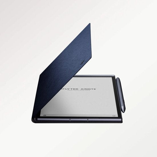 iFLYTEK - AINOTE Original Protective Case - Deep Navy